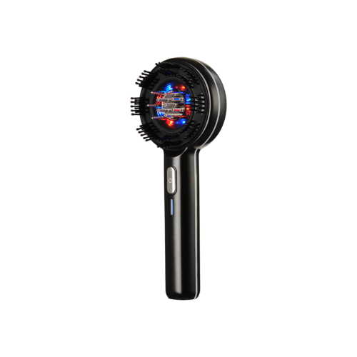 MEDULLA Scalp Air Shot 頭皮美容器|EMS × 紅藍 LED × 等離子導入