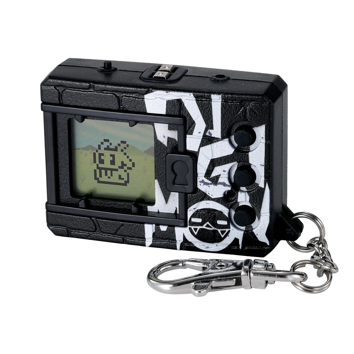 BANDAI DIGIMON ORIGINAL NEW WAVE 2 LOGO BLACK 商品主圖