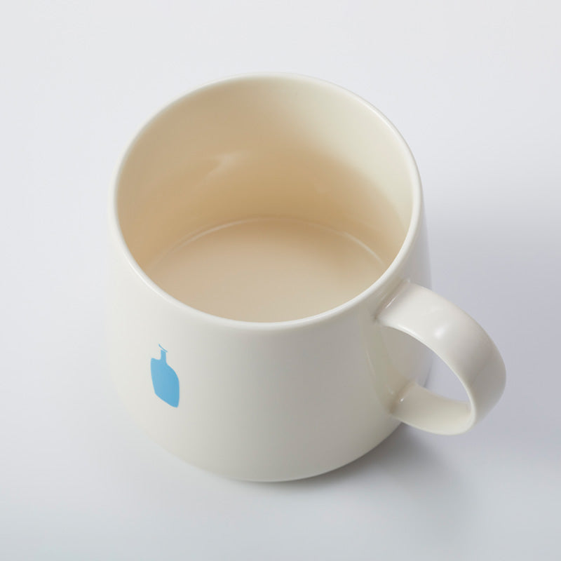 Blue Bottle 清澄馬克杯 340ml 官方商品圖 3