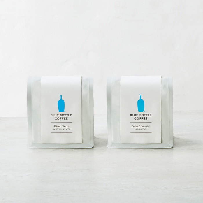 Blue Bottle 綜合咖啡豆 2 種組 200g×2 官方商品圖 3