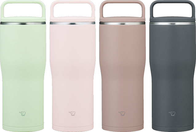 象印 SX-NA50 有提把防漏保溫隨行杯 500ml|2026 日本新款