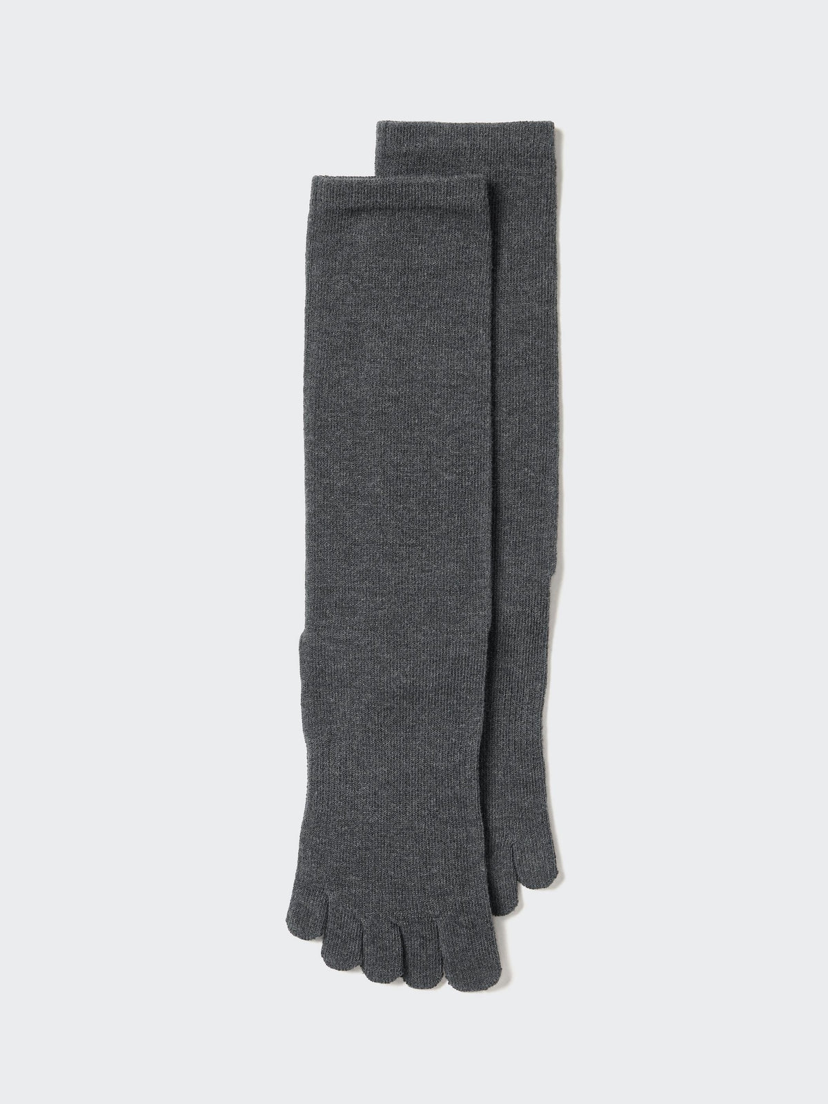 UNIQLO 五指襪 436965 08 DARK GRAY 25–27 cm 商品主圖