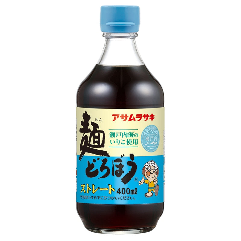 Asamurasaki｜麵泥棒 麵露（直接使用型）400ml