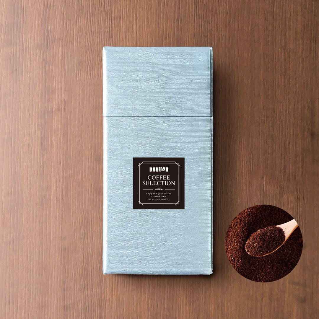 DOUTOR｜夏威夷可那綜合 咖啡粉 90g
