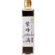 柴沼醬油｜紫峰之滴 木桶生醬油 300ml