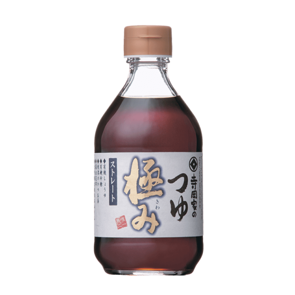 寺岡有機釀造｜寺岡家極致麵露（直接使用型）360ml