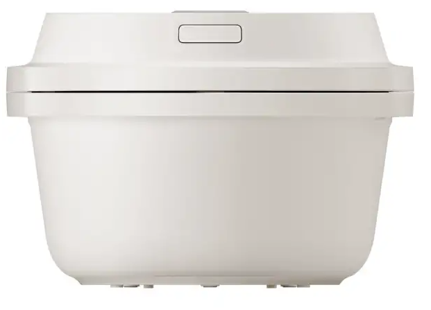 Panasonic 自動調理鍋 オートクッカー ビストロ NF-AC700-H（淺灰米）