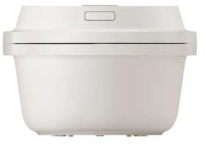 Panasonic 自動調理鍋 オートクッカー ビストロ NF-AC700-H（淺灰米）