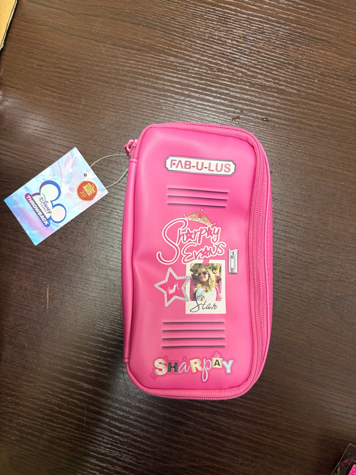 PLAZA × Disney High School Musical 20週年限定 Sharpay Evans 9件組 組合包