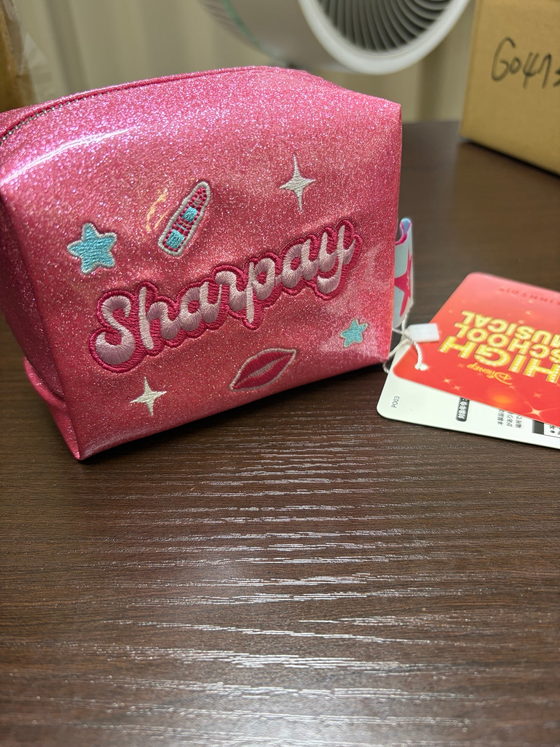 PLAZA × Disney High School Musical 20週年限定 Sharpay Evans 9件組 組合包