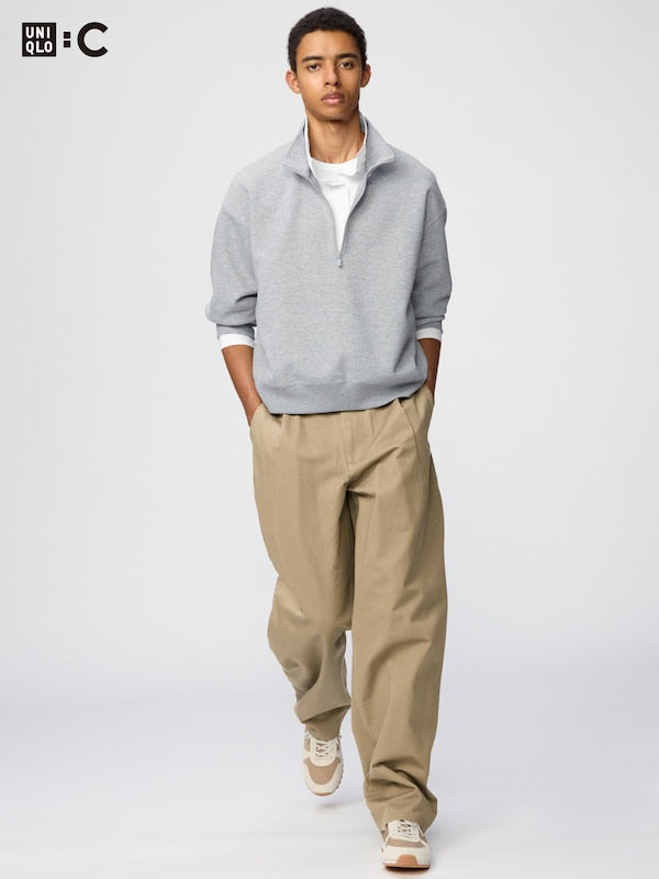 UNIQLO Barrel 褲 長版 日本代購｜東京美物
