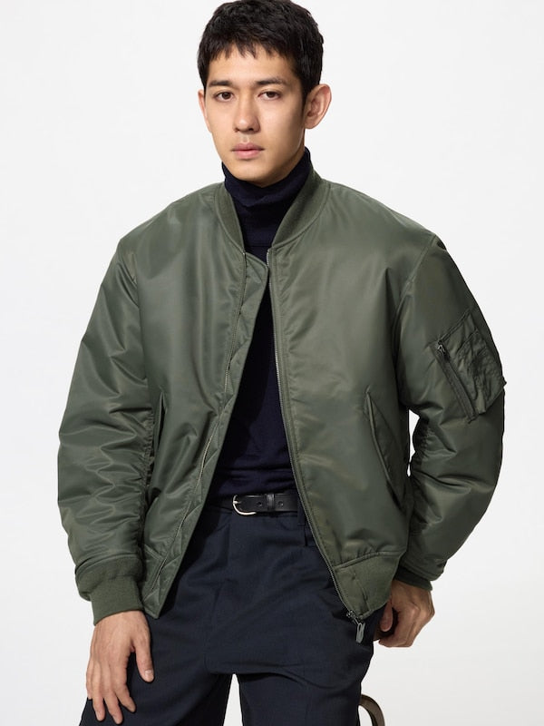 UNIQLO MA-1 飛行外套 日本代購｜東京美物