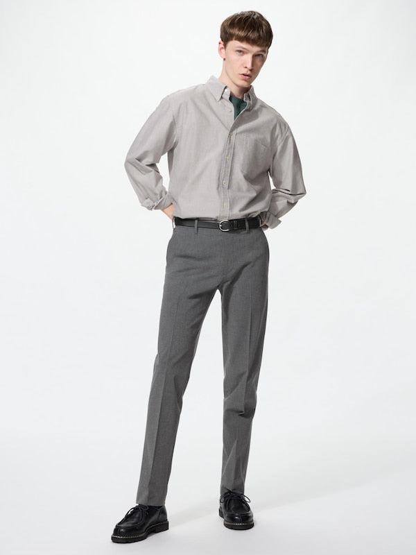 UNIQLO 2Way 彈性 Smart Pants 日本代購｜東京美物