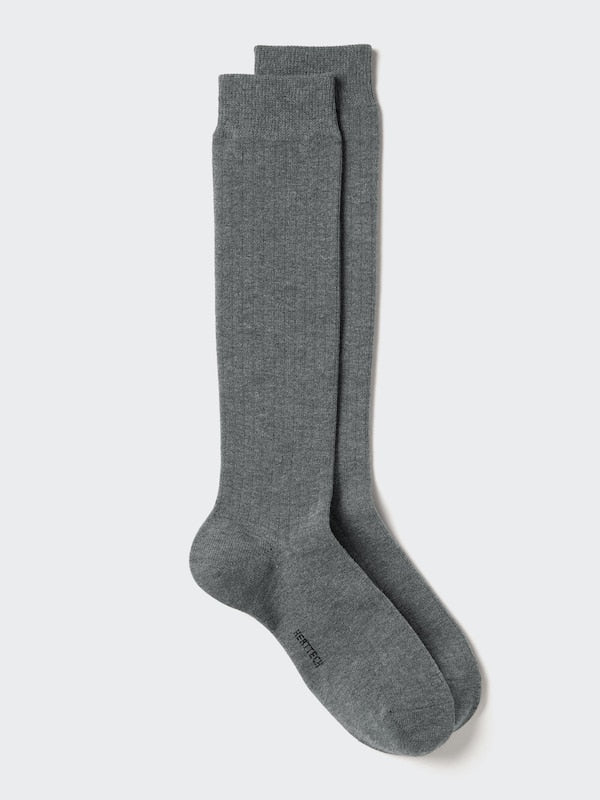 UNIQLO HEATTECH 長筒襪 日本代購｜東京美物