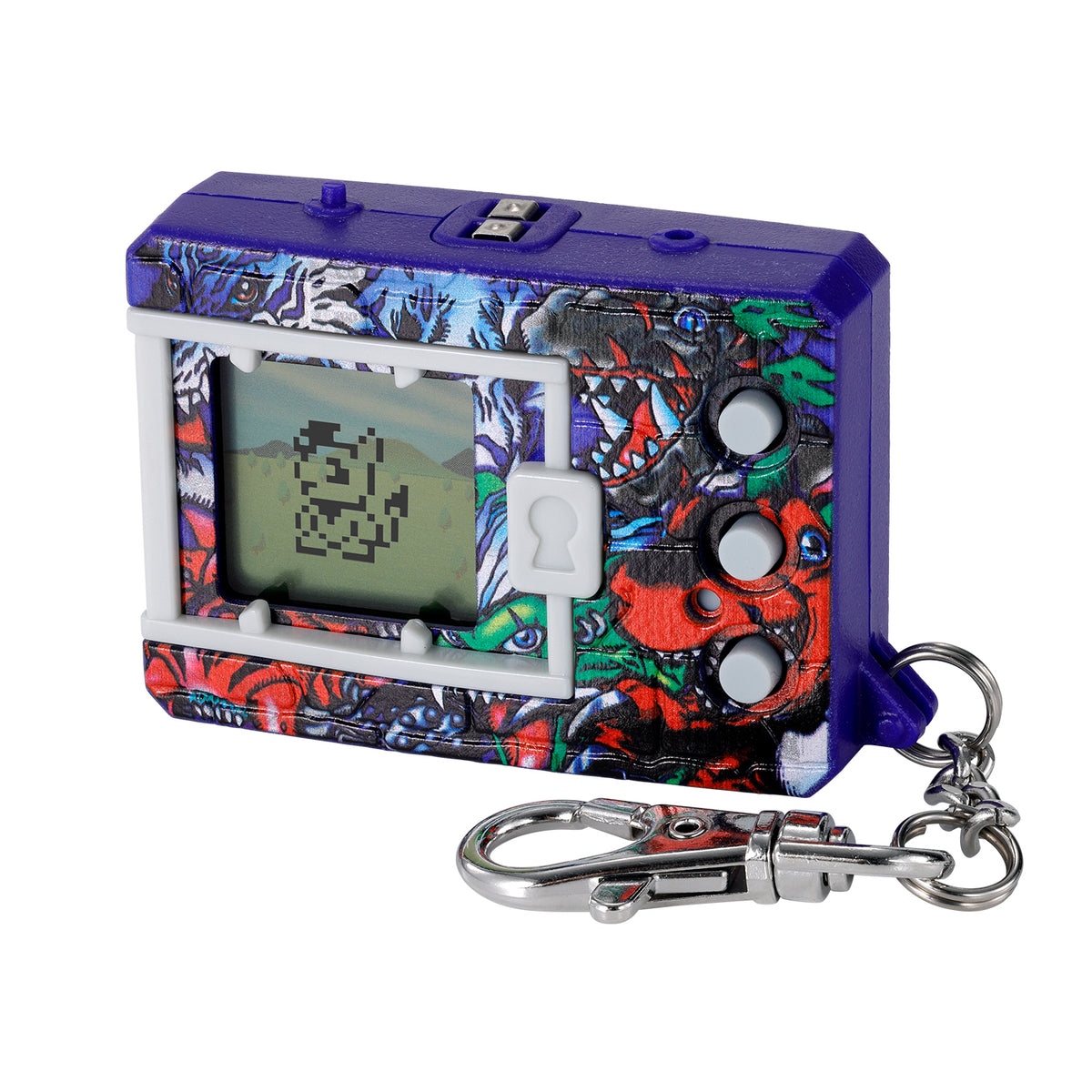 BANDAI DIGIMON ORIGINAL NEW WAVE 2 ILLUSTRATION CHAMPION Ver.1-5 商品主圖