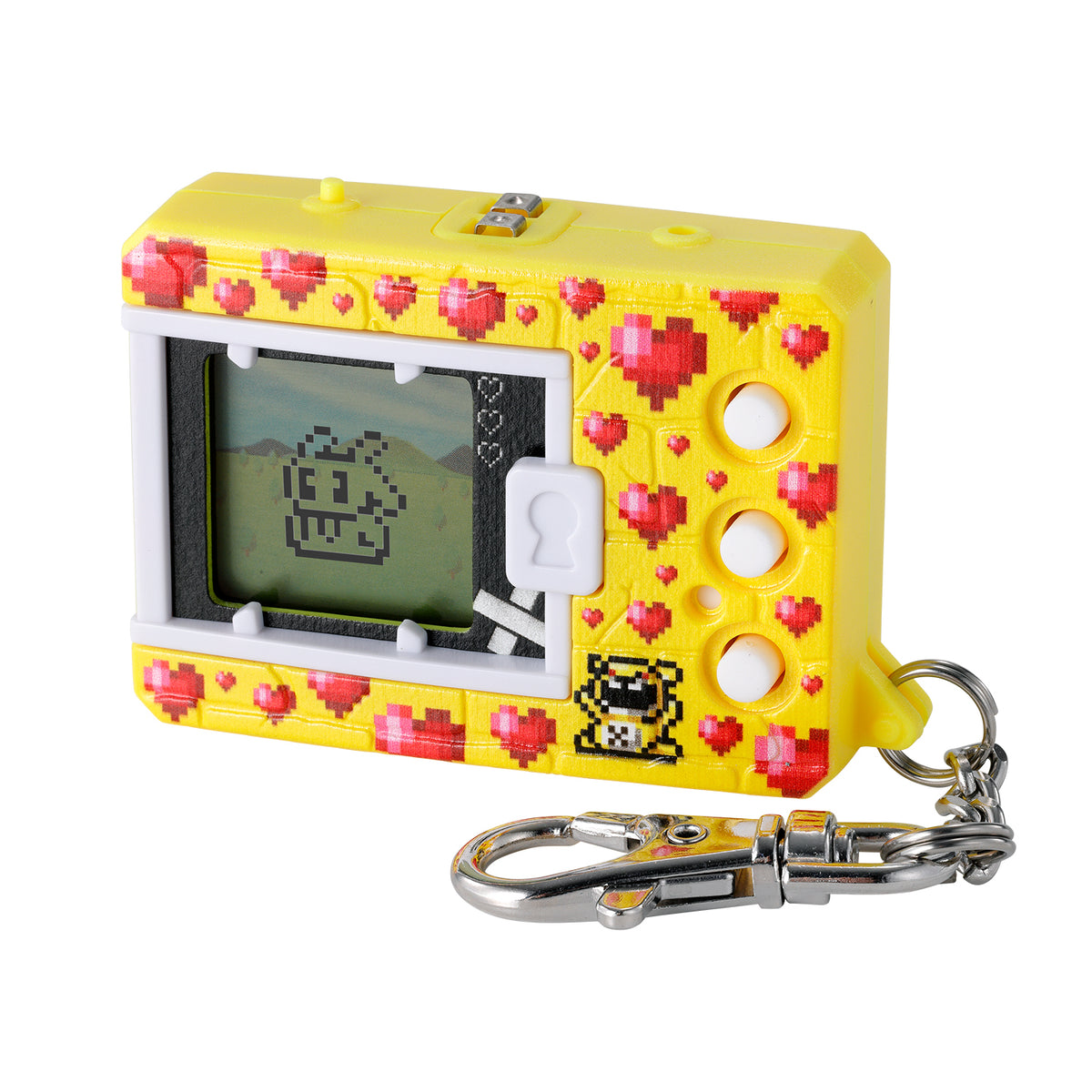 BANDAI DIGIMON ORIGINAL NEW WAVE 2 PIXEL HEART 商品主圖