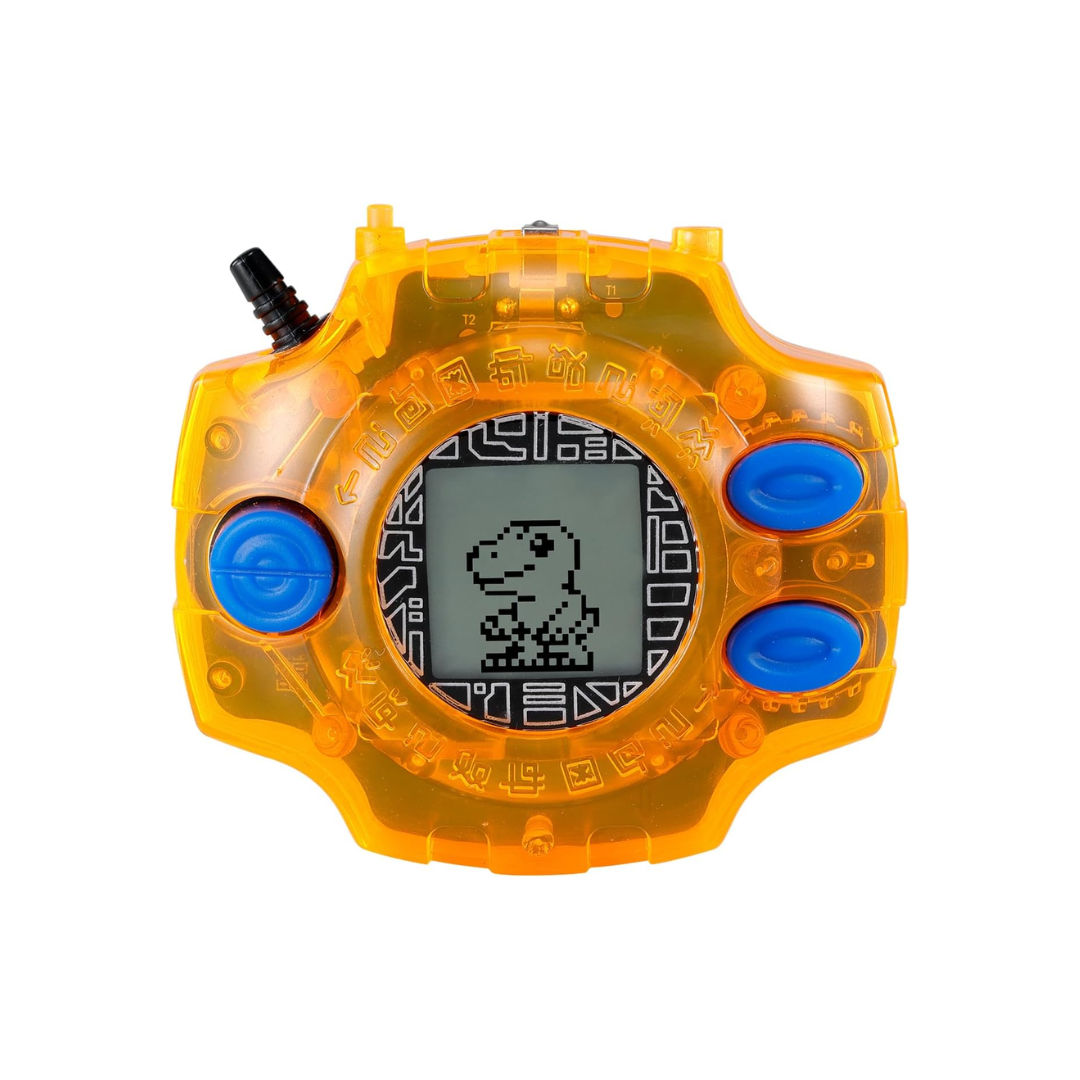 BANDAI DIGIVICE Ver.REVIVAL 八神太一色 商品主圖