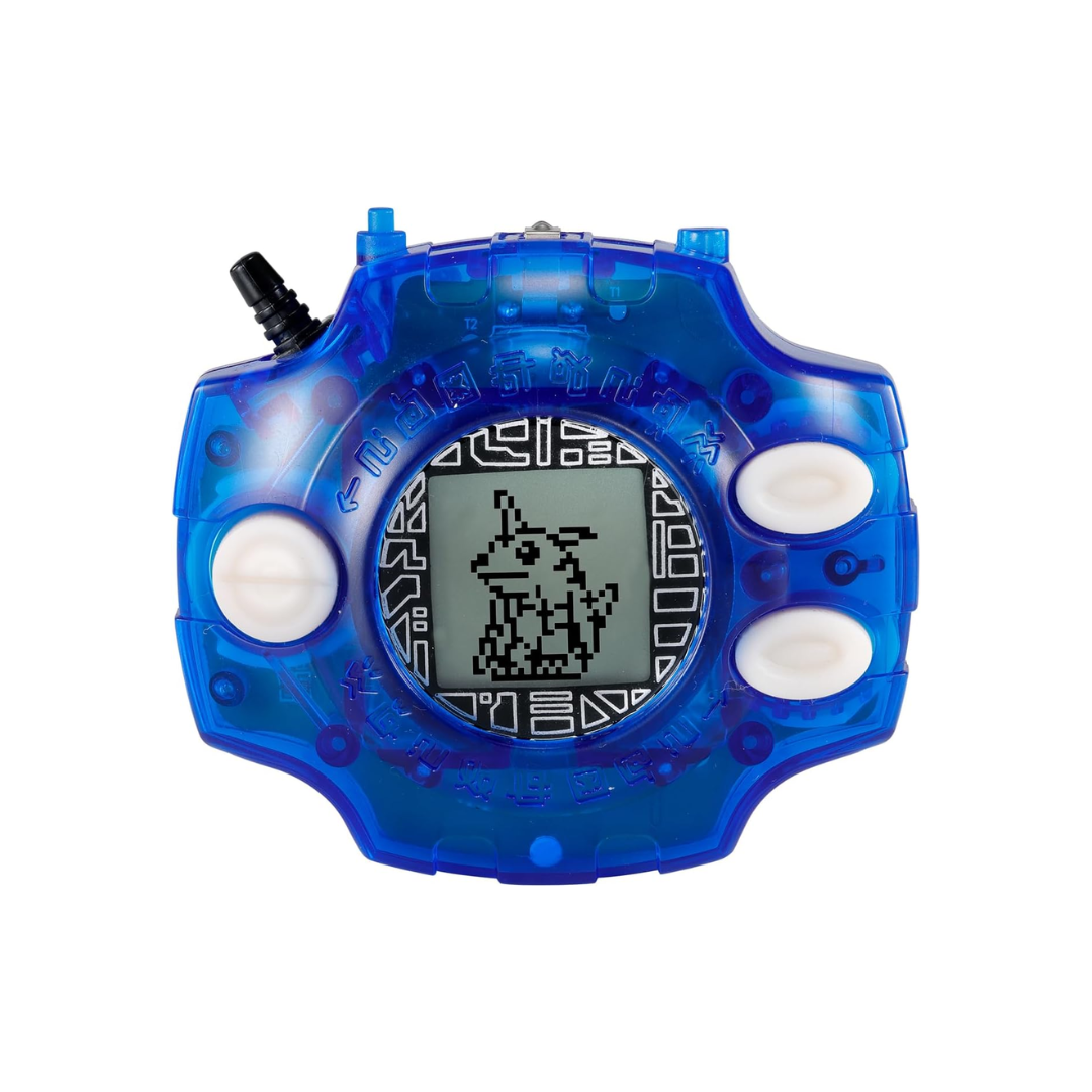BANDAI DIGIVICE Ver.REVIVAL 石田大和色 商品主圖