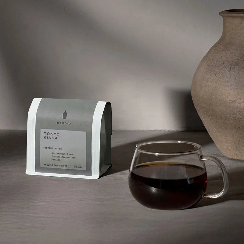 Blue Bottle 東京喫茶綜合咖啡豆 200g 官方商品圖