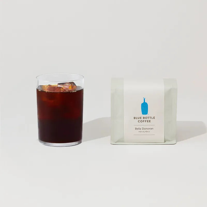 Blue Bottle Bella Donovan 咖啡豆 200g 官方商品圖 2
