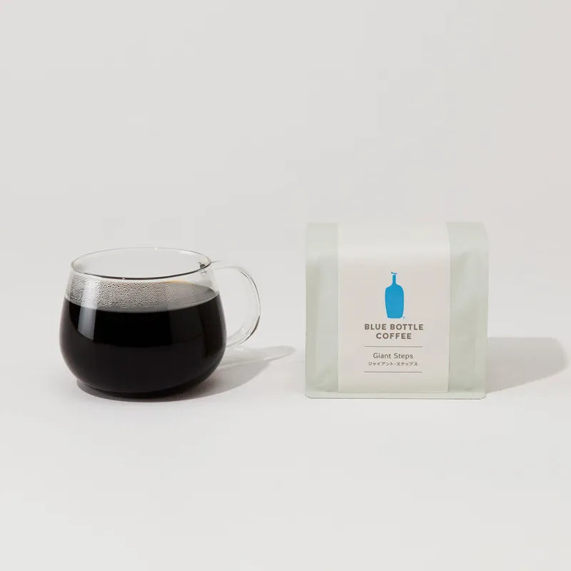 Blue Bottle Giant Steps 咖啡豆 200g 官方主圖