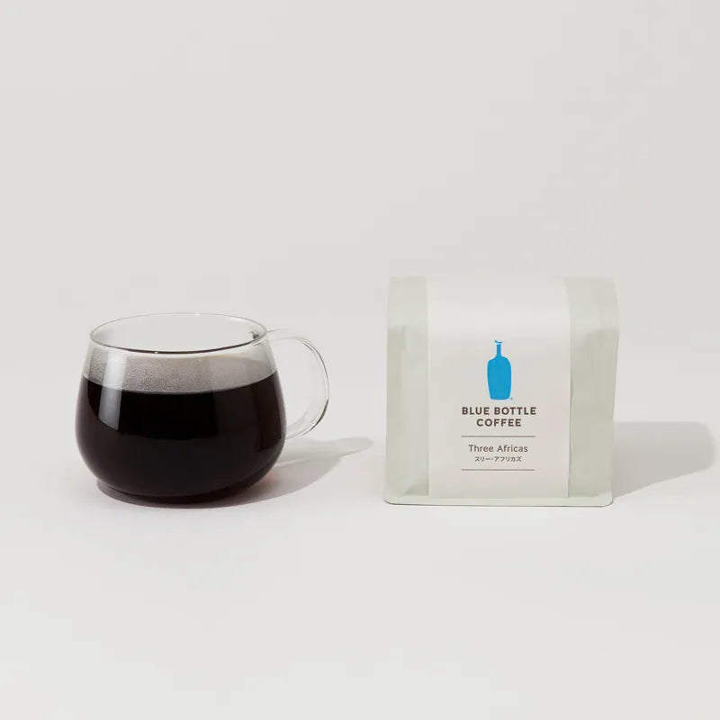Blue Bottle Three Africas 咖啡豆 200g 官方主圖