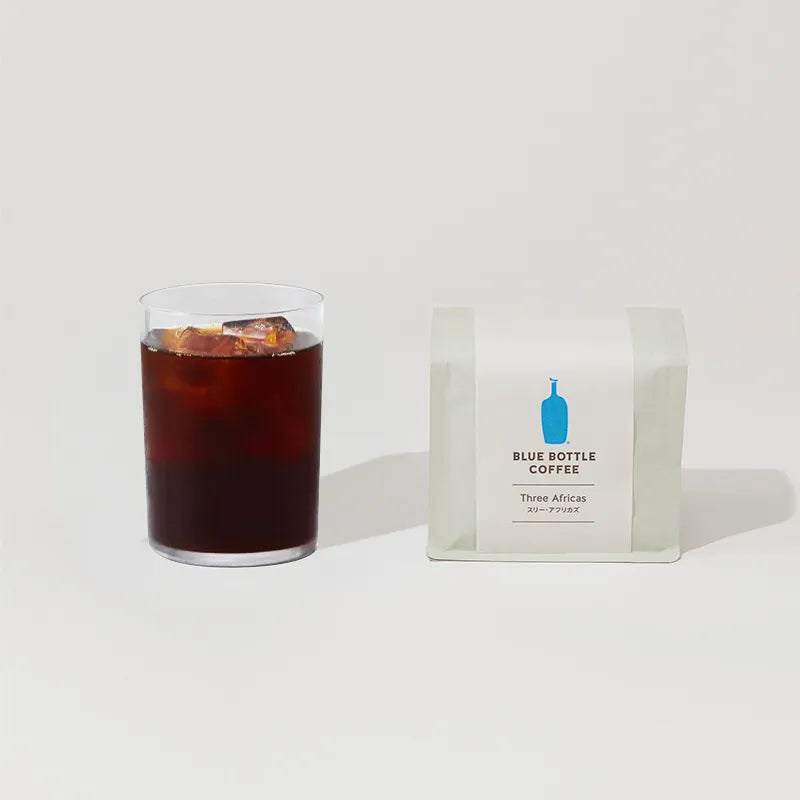 Blue Bottle Three Africas 咖啡豆 200g 官方商品圖 2