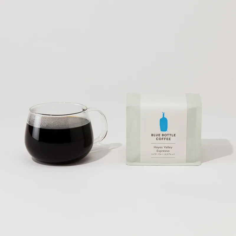Blue Bottle Hayes Valley Espresso 咖啡豆 200g 官方主圖