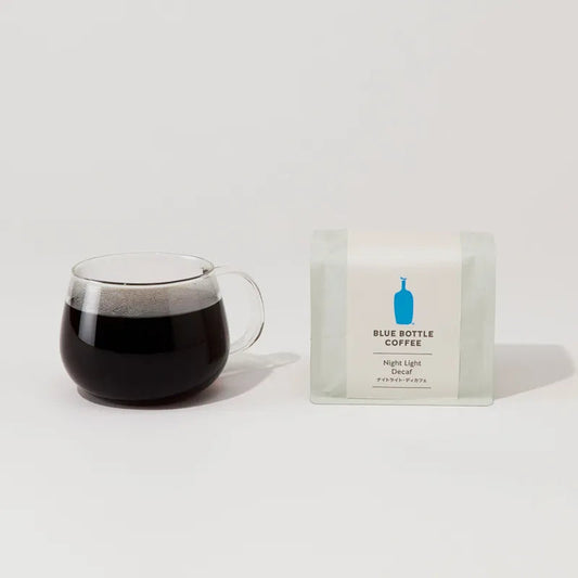Blue Bottle Night Light 低咖啡因咖啡豆 200g 官方主圖
