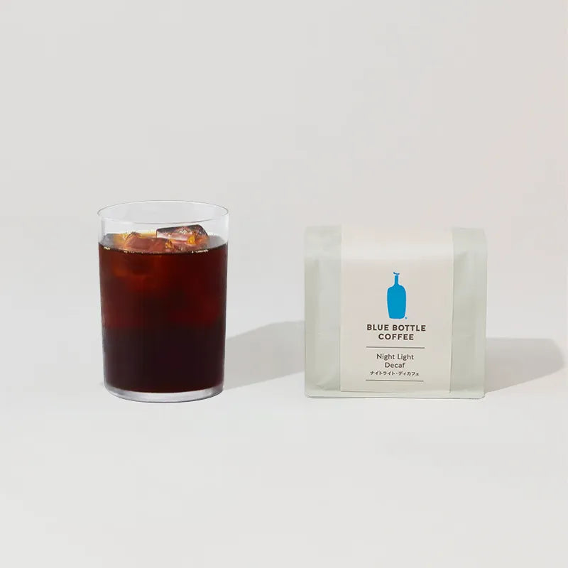 Blue Bottle Night Light 低咖啡因咖啡豆 200g 官方商品圖 2