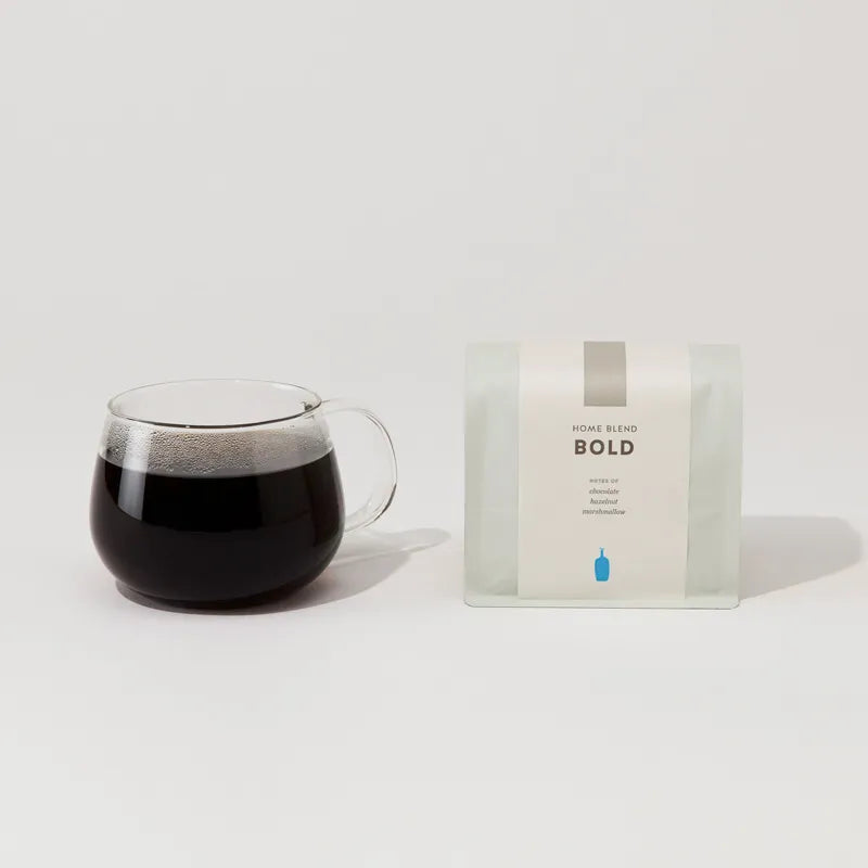 Blue Bottle Bold 深焙綜合咖啡豆 200g 官方主圖