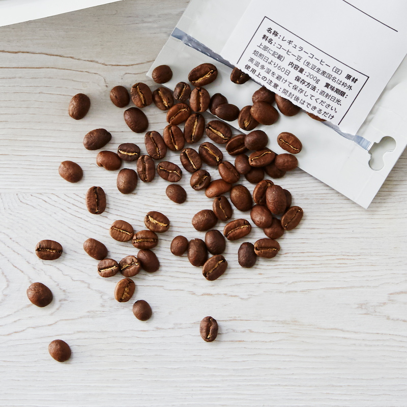 Blue Bottle Bold 深焙綜合咖啡豆 200g 官方商品圖 3
