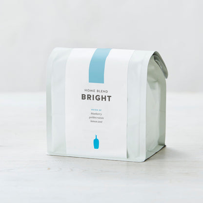 Blue Bottle Bright 淺焙綜合咖啡豆 200g 官方商品圖 3