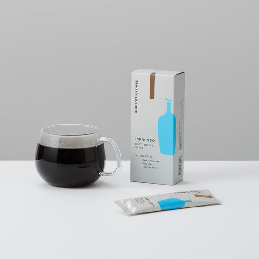 Blue Bottle 精品即溶咖啡 Espresso 5 本 官方主圖