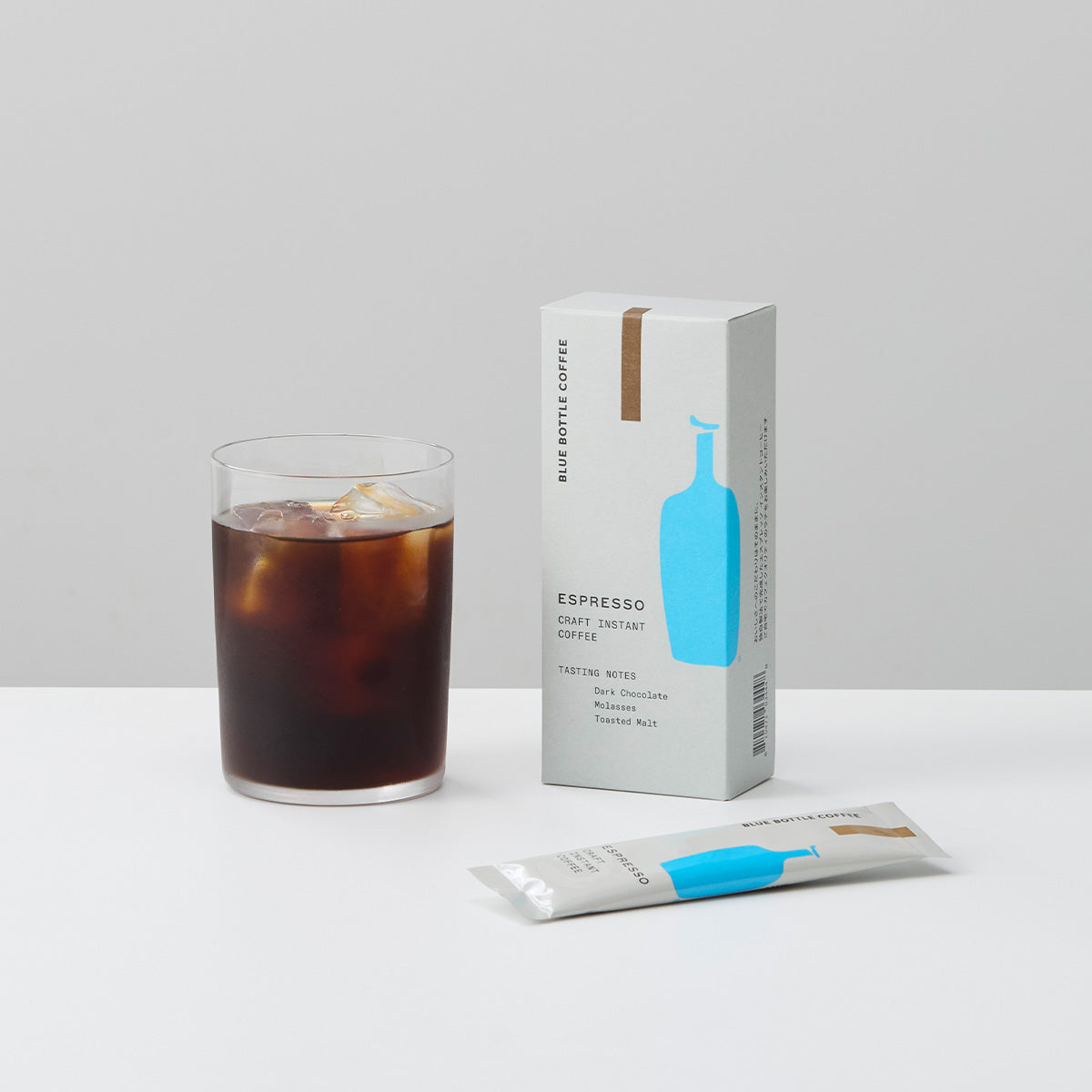 Blue Bottle 精品即溶咖啡 Espresso 5 本 官方商品圖 2