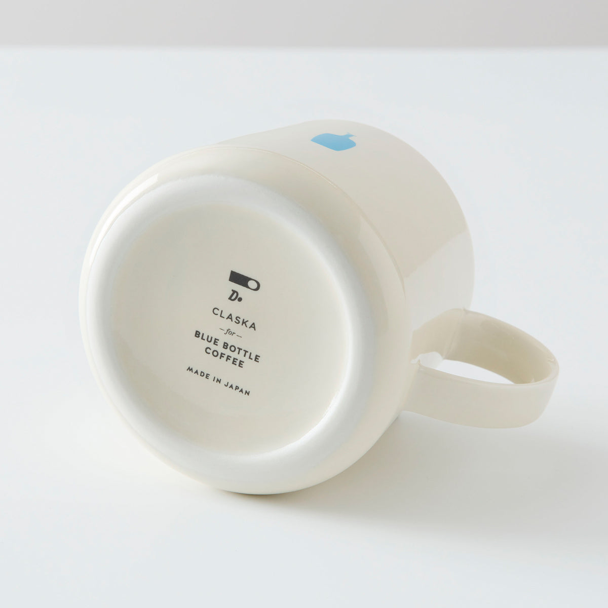 Blue Bottle 清澄馬克杯 340ml 官方商品圖 2