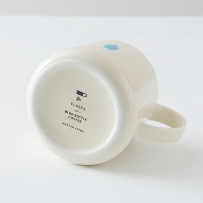 Blue Bottle 清澄馬克杯 340ml 官方商品圖 2