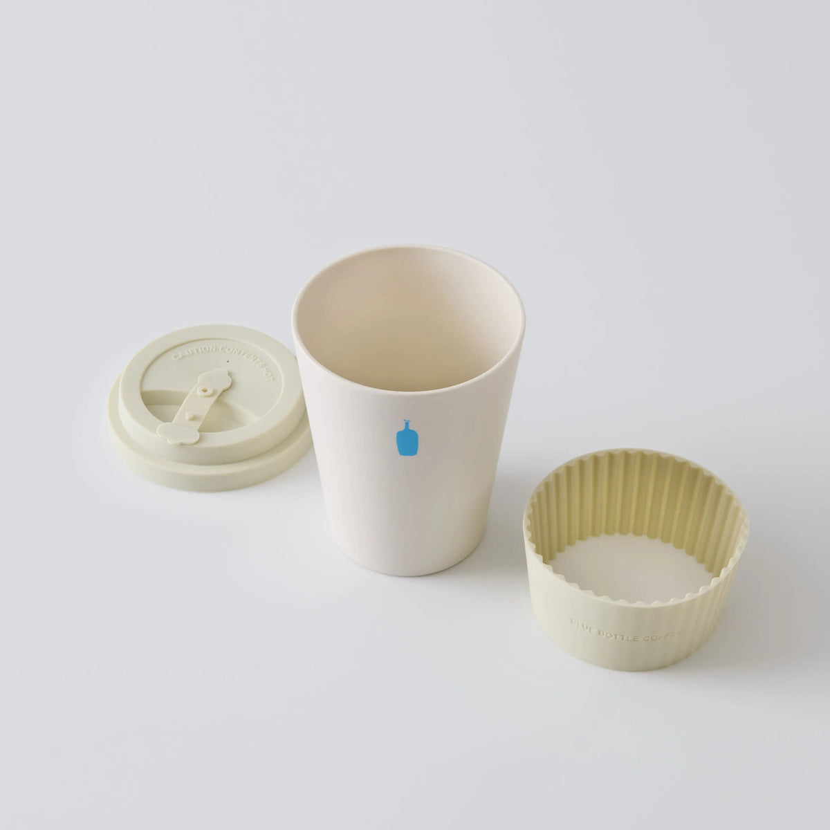 Blue Bottle 環保杯 340ml 官方商品圖 2