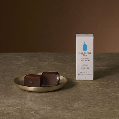 Blue Bottle 羊羹 巧克力凍糕 1 本 官方商品圖 2