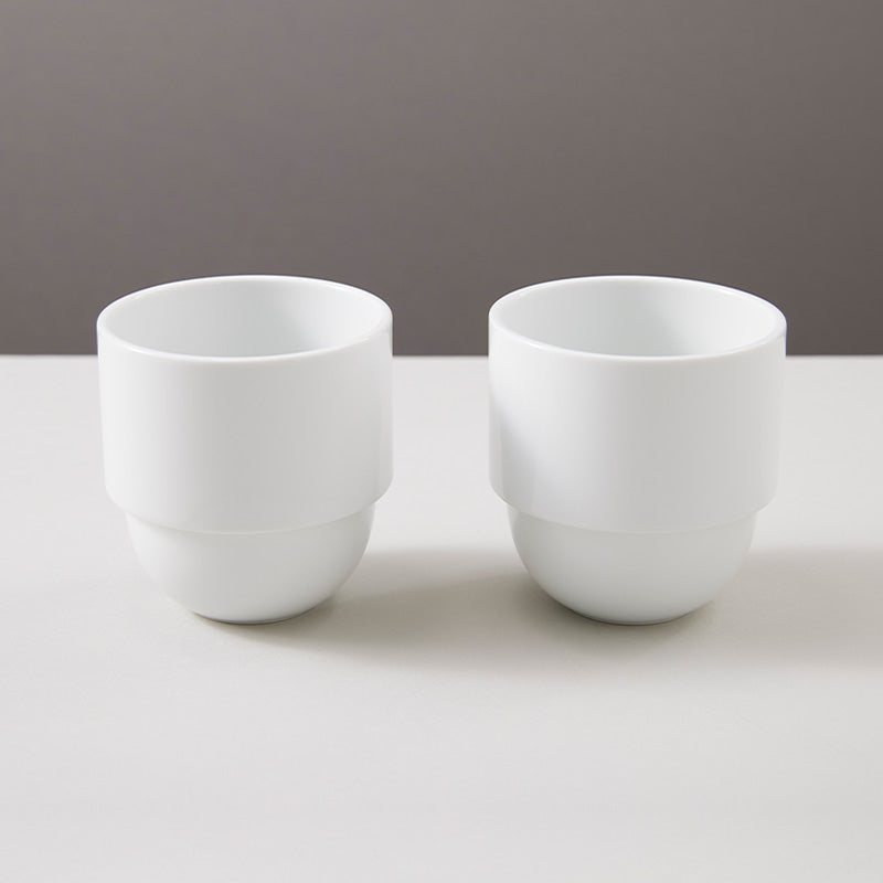 Blue Bottle 品飲杯 波佐見燒（2 入） 官方商品圖 2