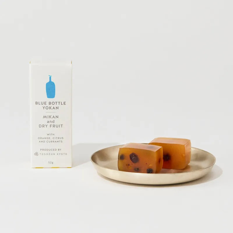 Blue Bottle 羊羹 橘子乾果 1 本 官方主圖