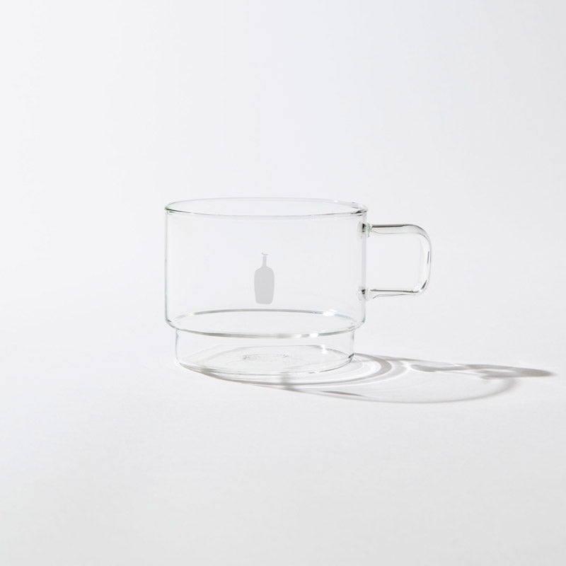 Blue Bottle 可堆疊玻璃馬克杯 350ml 官方主圖