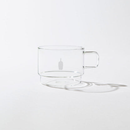 Blue Bottle 可堆疊玻璃馬克杯 350ml 官方主圖
