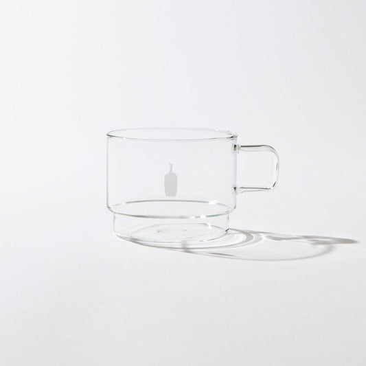 Blue Bottle 可堆疊玻璃馬克杯 350ml 官方主圖