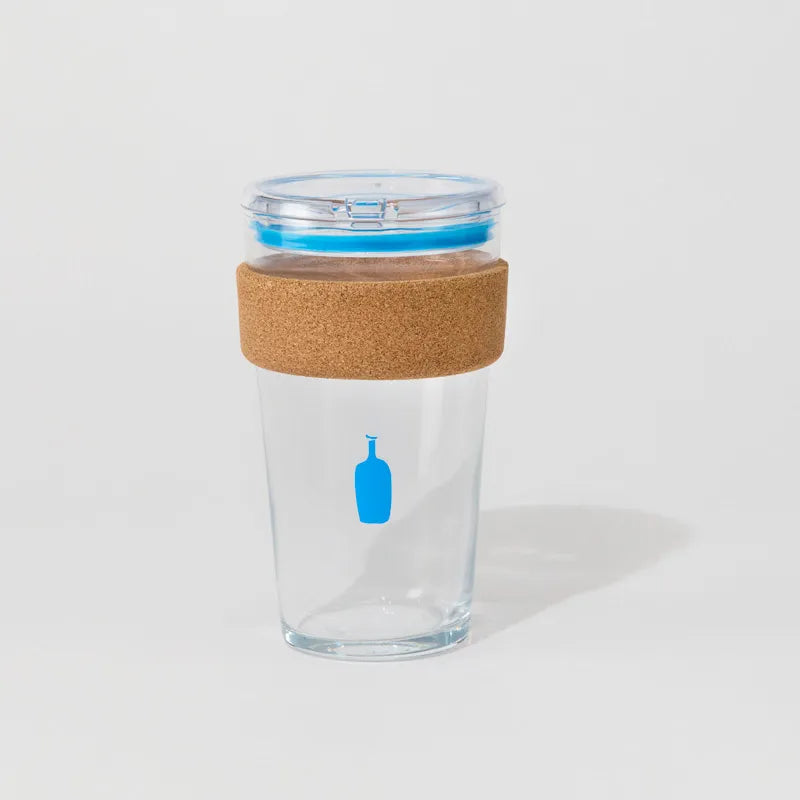 Blue Bottle 玻璃隨行杯 454ml 官方主圖