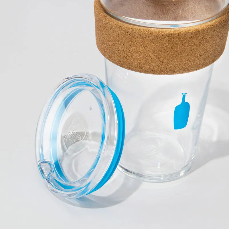 Blue Bottle 玻璃隨行杯 454ml 官方商品圖 3