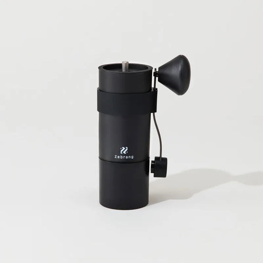 Blue Bottle Zebrang 手搖磨豆機 官方主圖