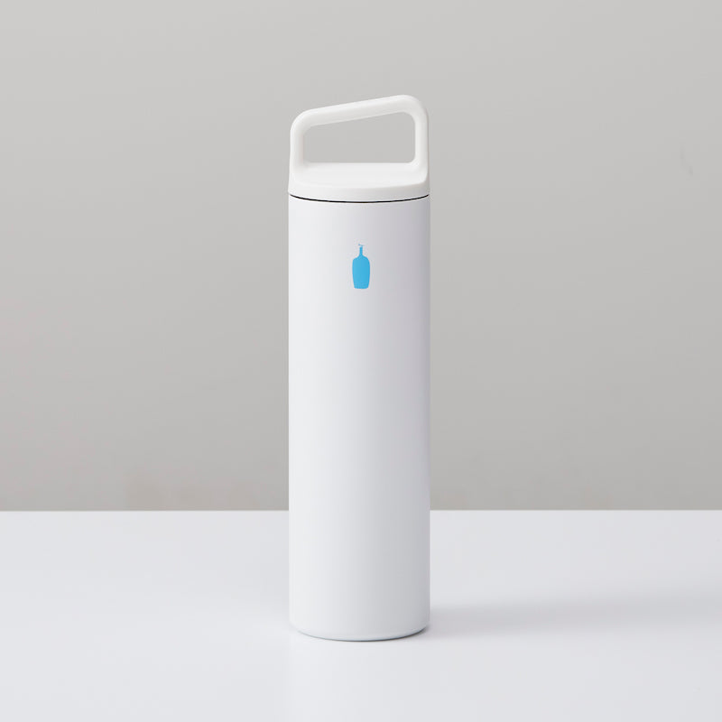 Blue Bottle 保溫瓶 590ml 白色 官方主圖