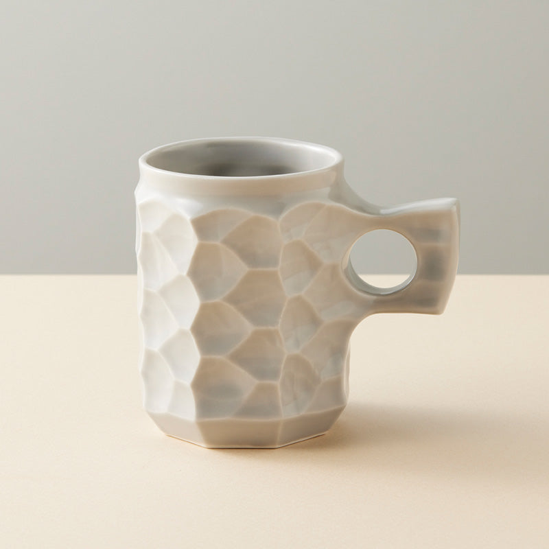 Blue Bottle ZIN 陶瓷咖啡杯 灰色 官方主圖