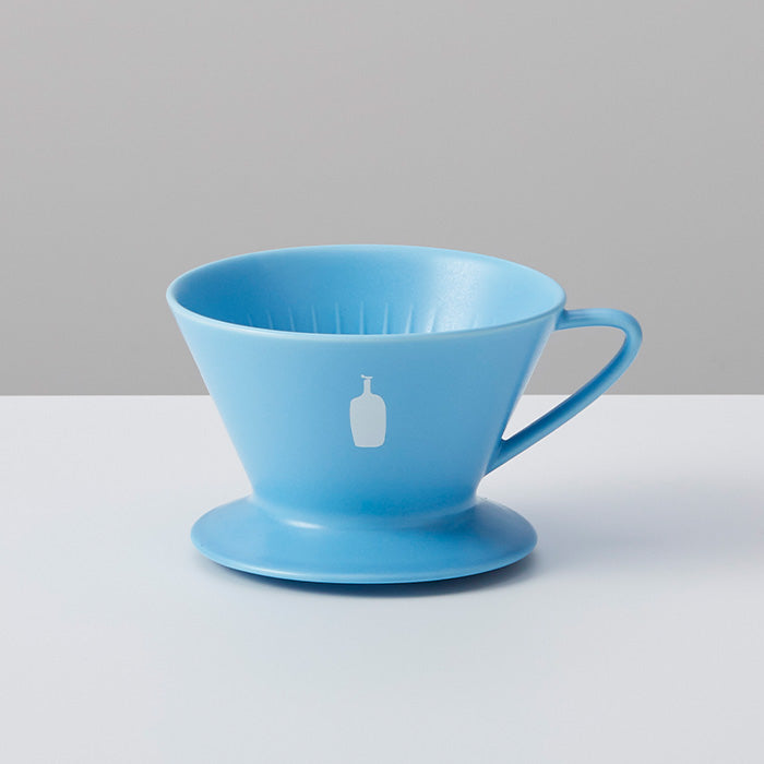 Blue Bottle 磁器濾杯 藍色 官方主圖